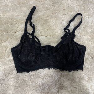Free People Lace Bra